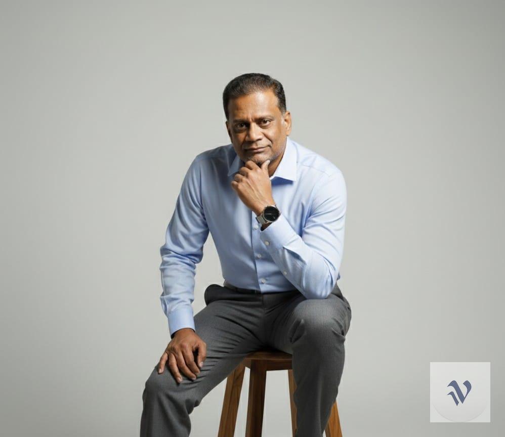 V Muthu saravanan - Founder of VENUS