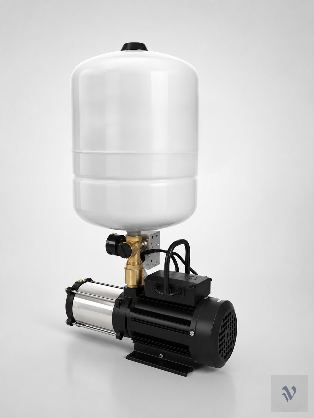 High Pressure Booster Pumps