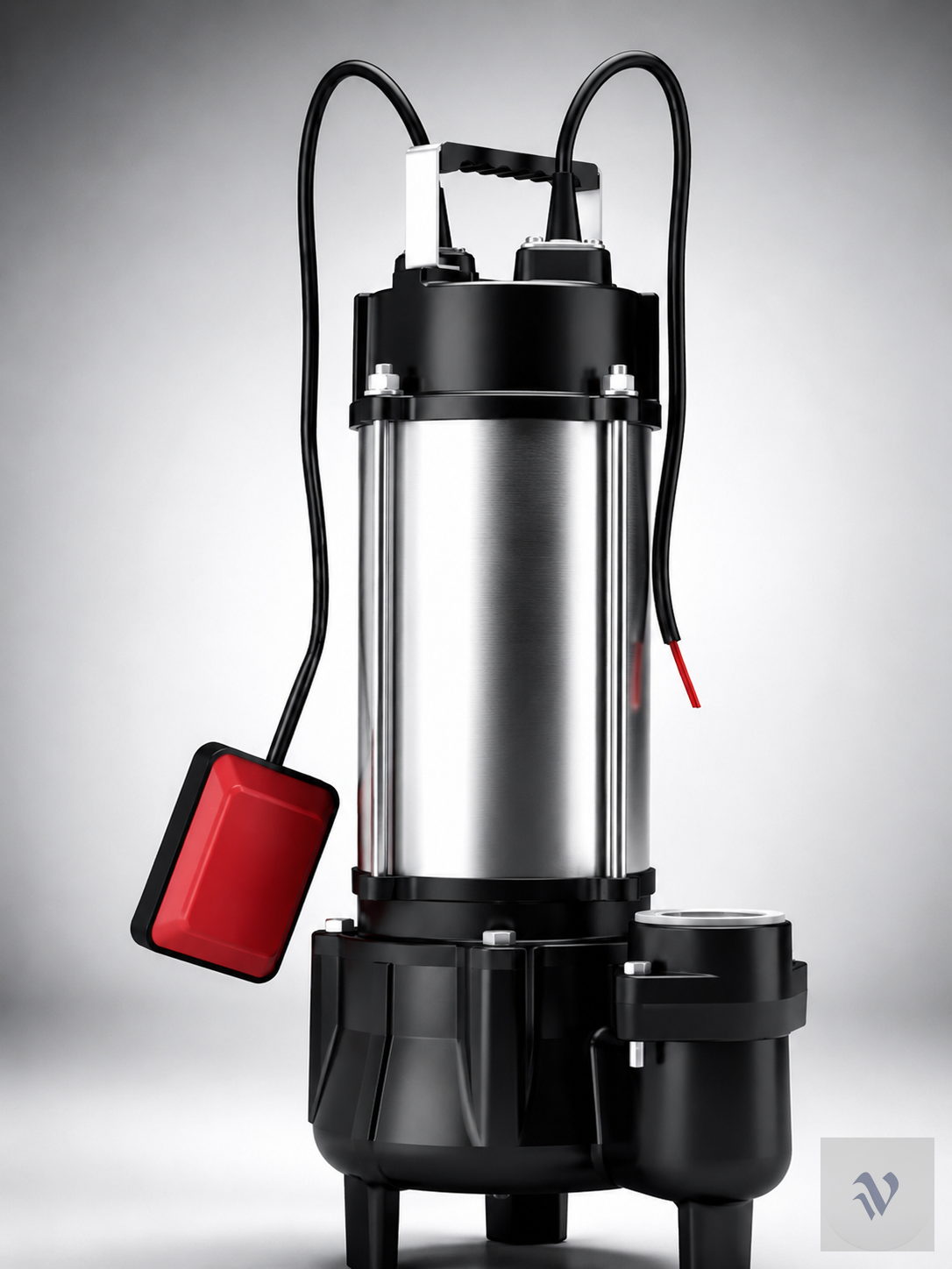 Heavy Duty Sewage Pumps